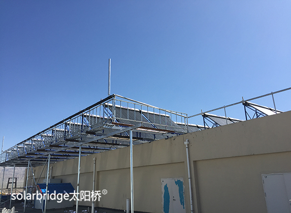 2017張掖太陽(yáng)能系統(tǒng)